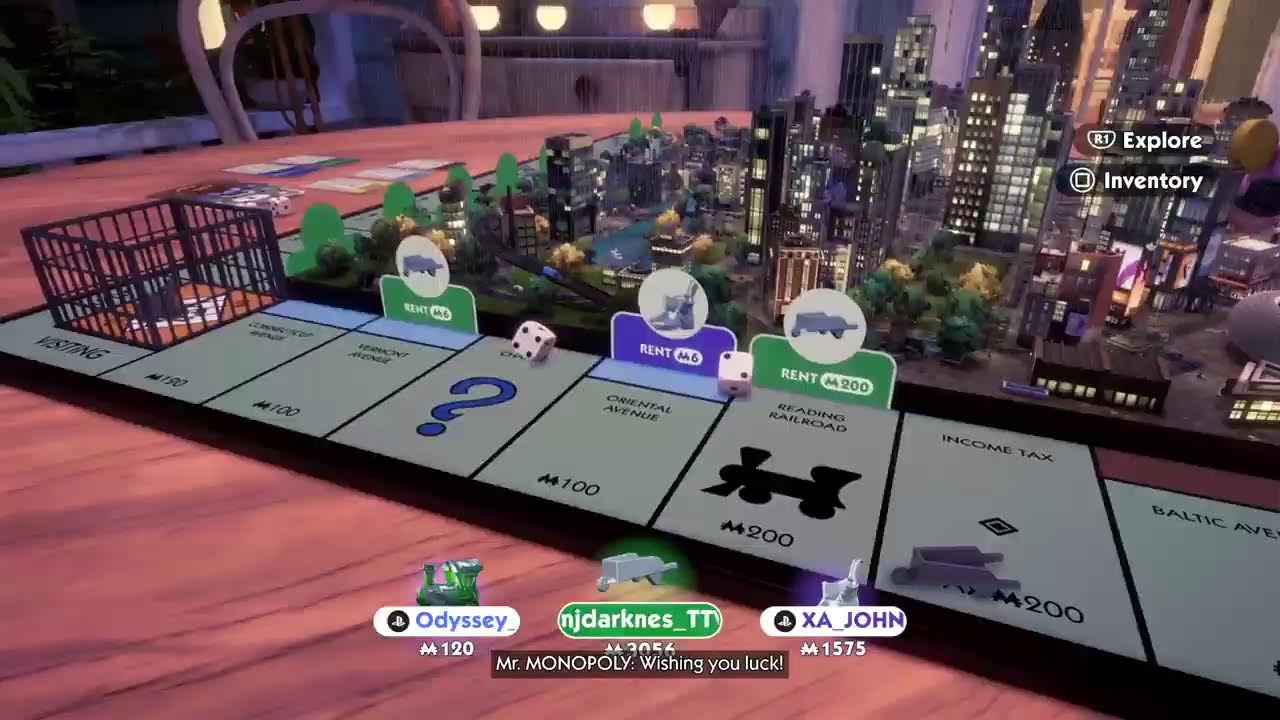 Monopoly - PS2 - 3