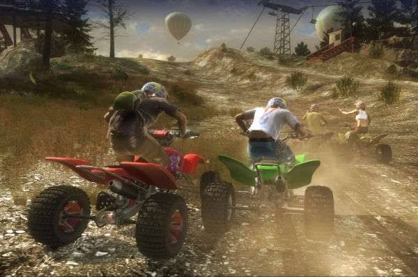 Pure - PS3 - 2