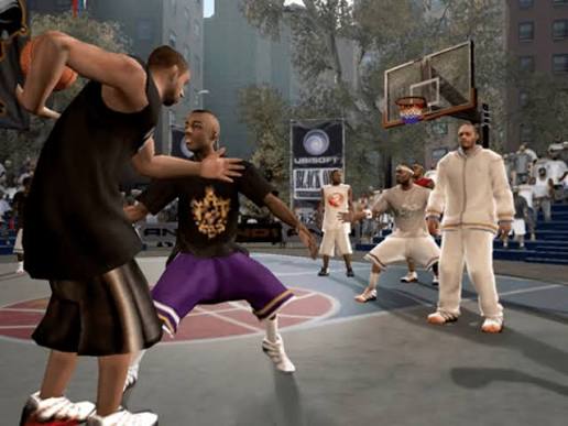 And 1 Streetball - Xbox Classic - 2