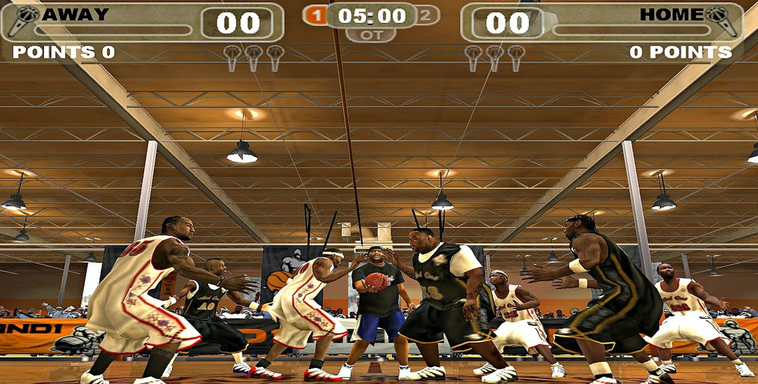 And 1 Streetball - Xbox Classic - 3