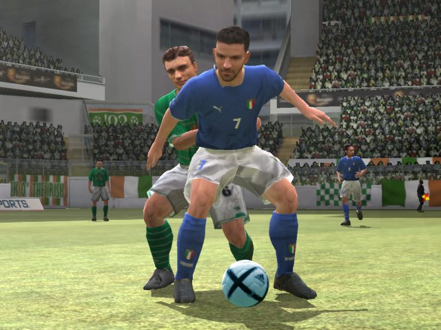 UEFA Euro 2004 - Xbox Classic - 3