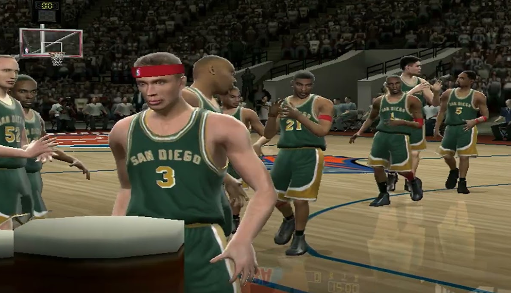 NBA Live 2005 - Xbox Classic - 2