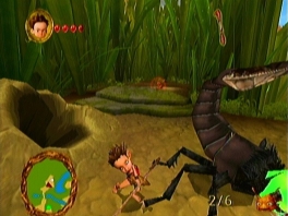The Ant Bully - Nintendo Wii - 3