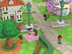 MySims - Nintendo Wii - 2