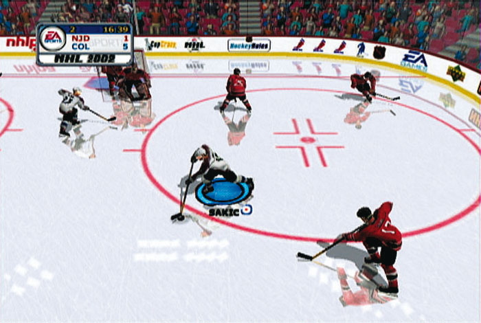NHL 2002 - Xbox Classic - 3