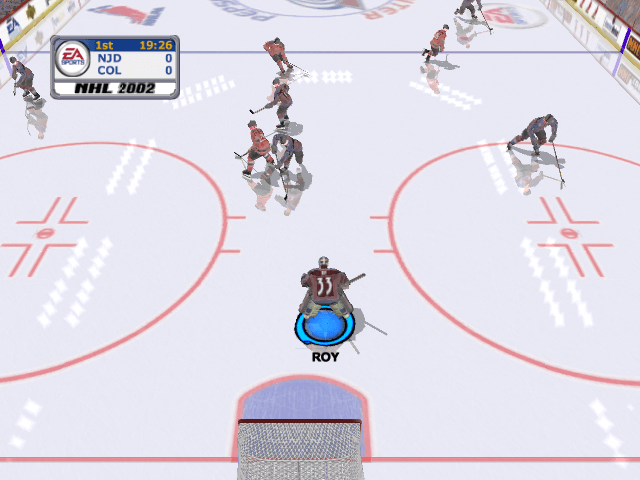 NHL 2002 - Xbox Classic - 2