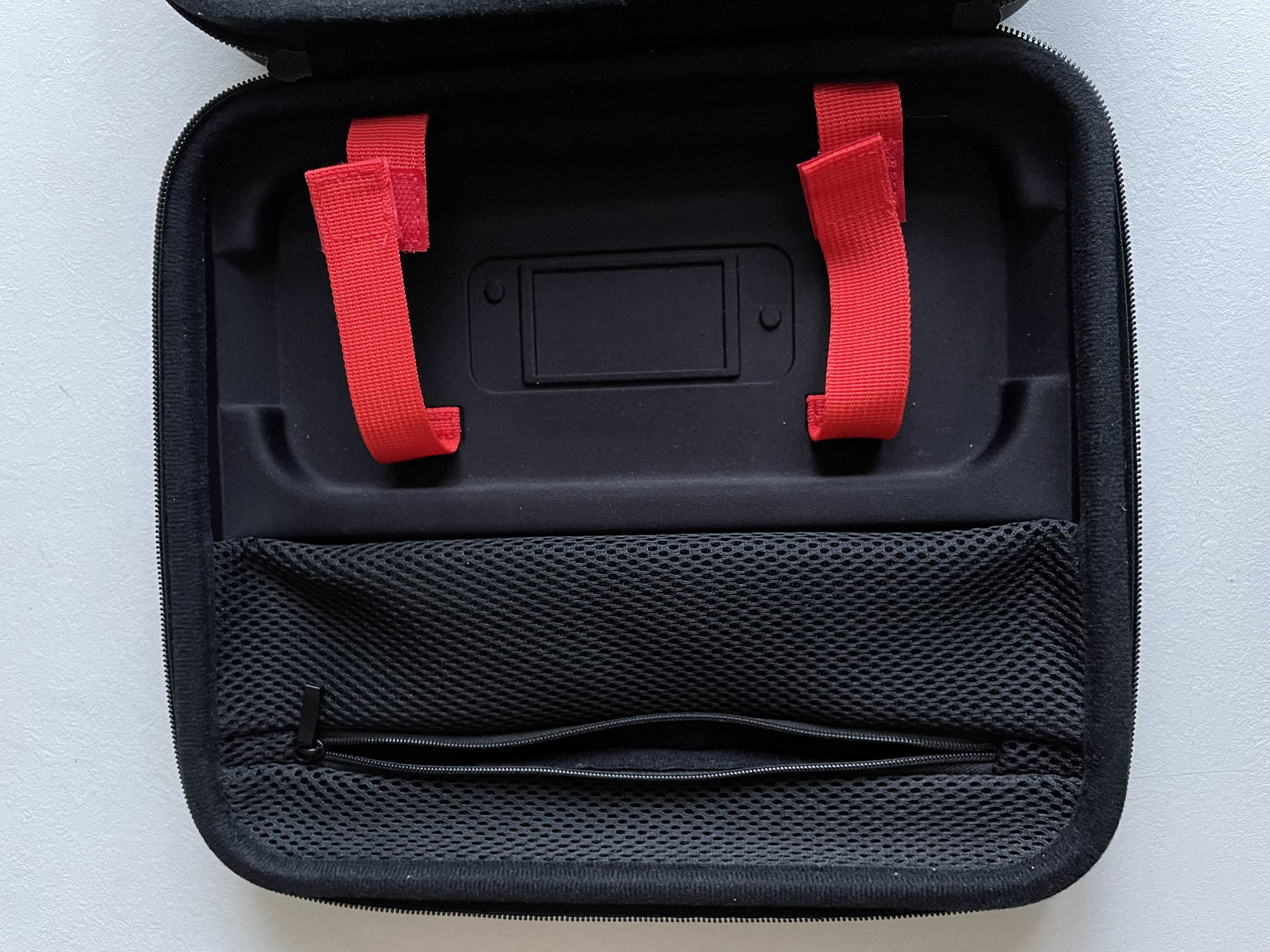 BigBen Nintendo Switch tok fekete színben  - 3