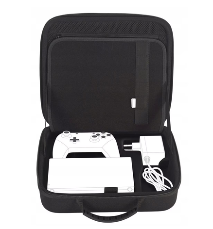 BigBen Nintendo Switch tok - fekete - 3