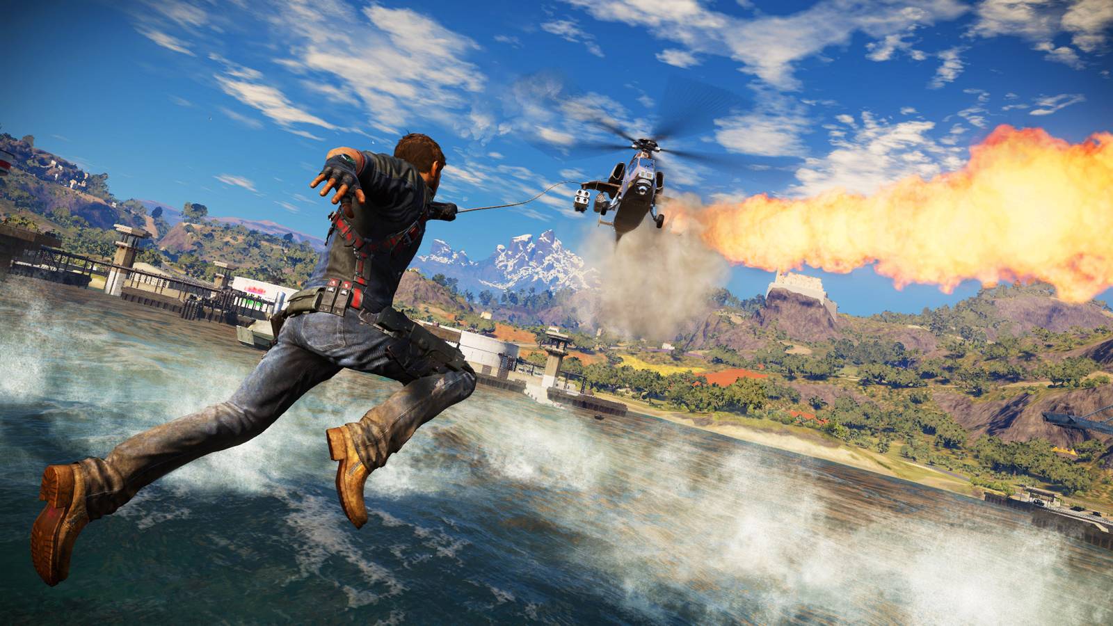 Just Cause 3 - Xbox One - 3