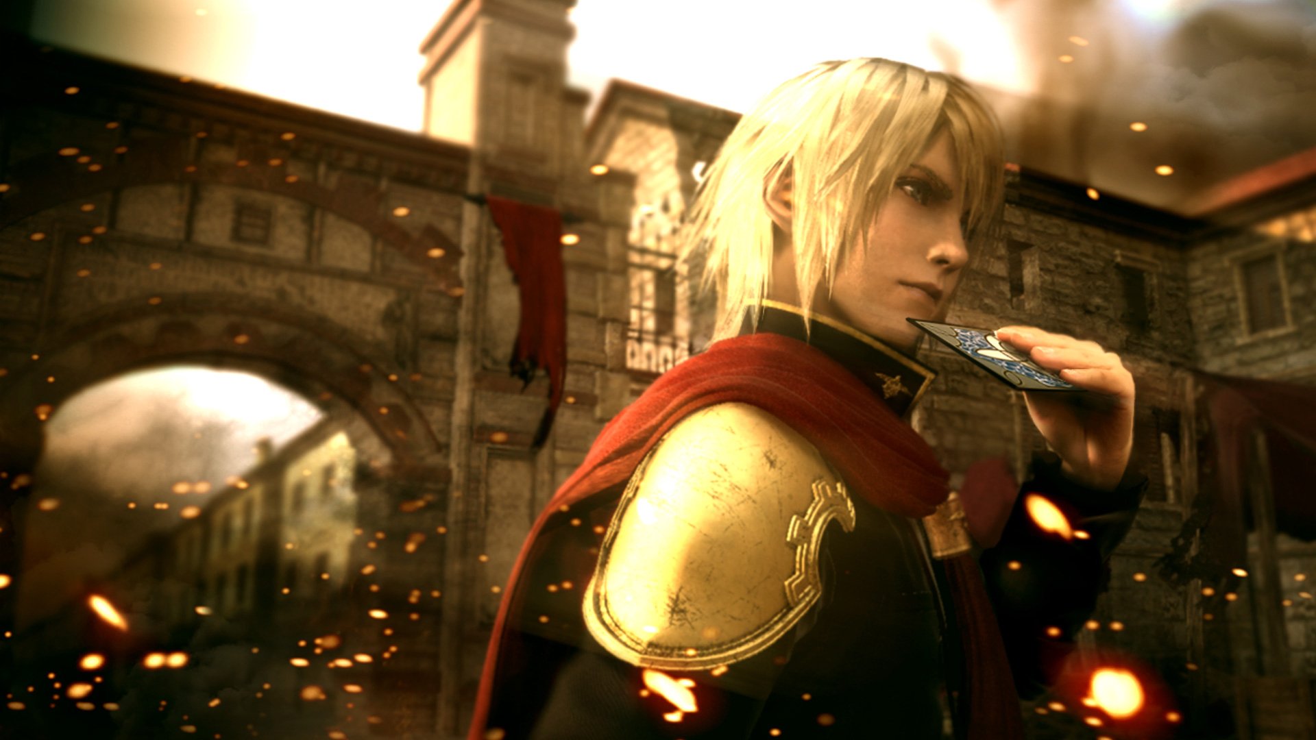 Final Fantasy Type-0 HD - Xbox One - 2
