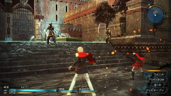 Final Fantasy Type-0 HD - Xbox One - 3
