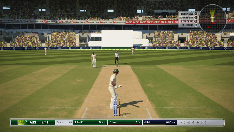 Ashes Cricket - Xbox One - 2