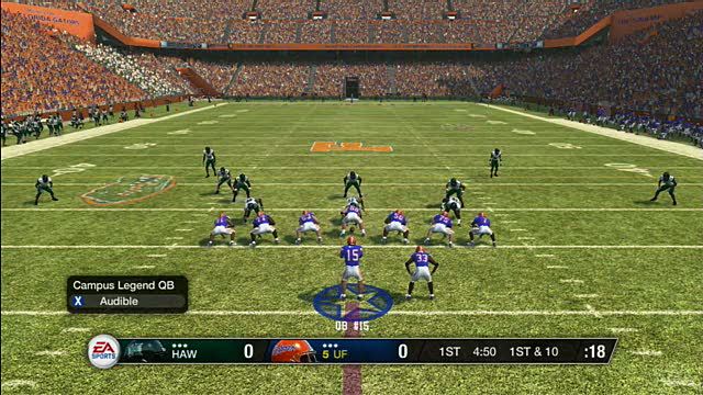 NCAA Football 09 - PS3 - 2