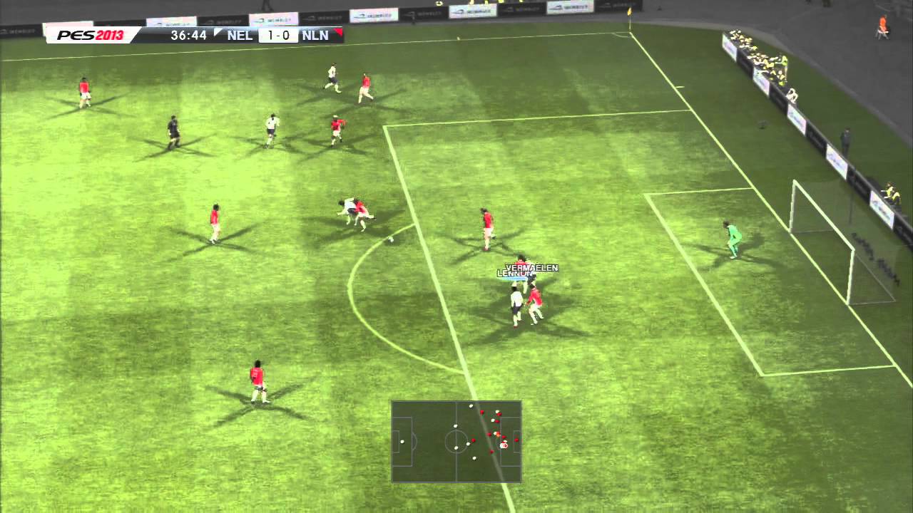 Pro Evolution Soccer 2013 - PS3 - 2