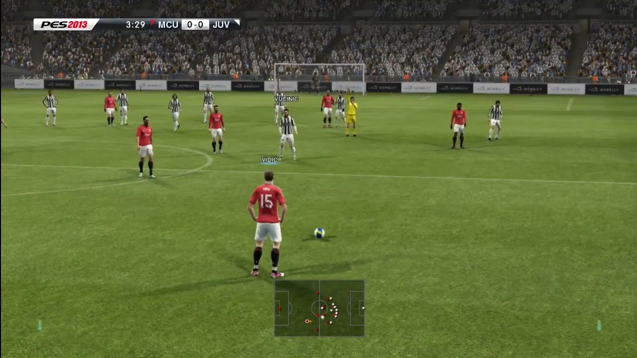 Pro Evolution Soccer 2013 - PS3 - 3