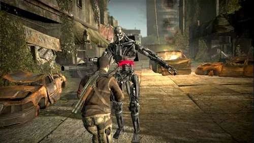 Terminator Salvation - PS3 - 3