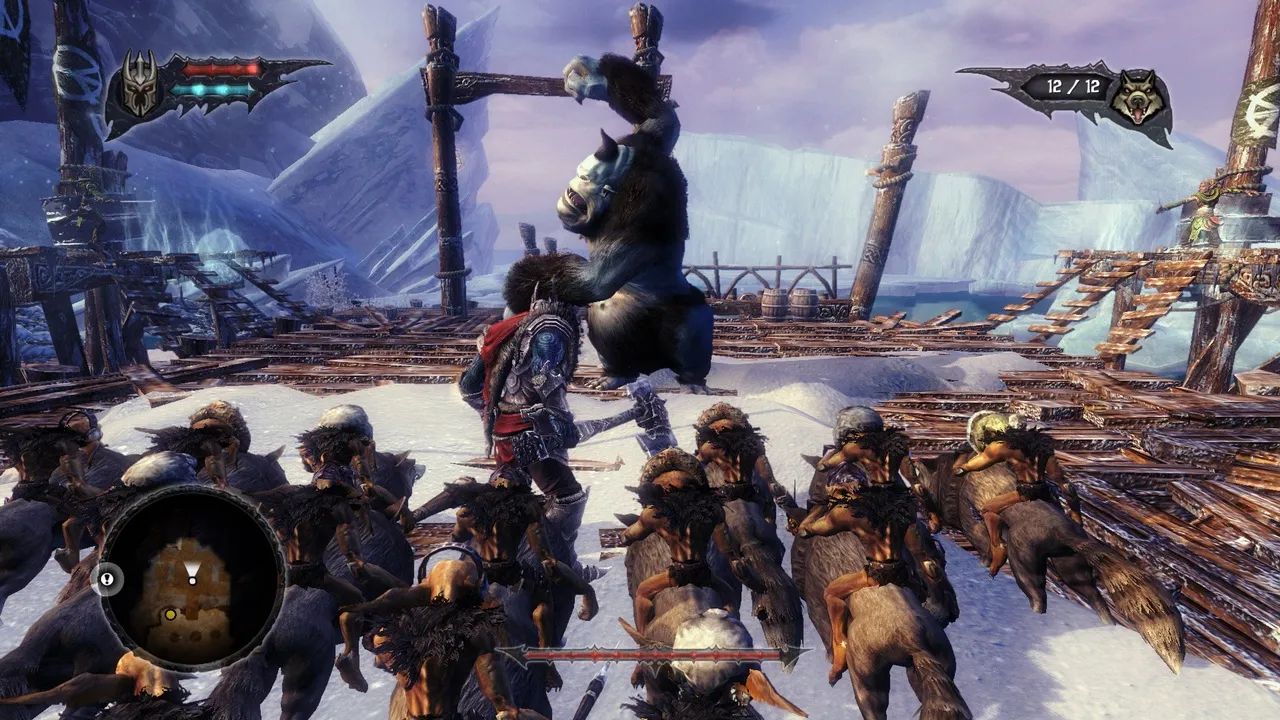 Overlord II - PS3 - 3