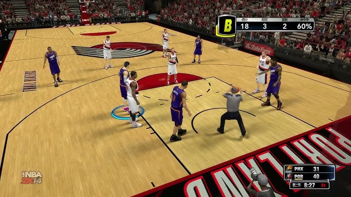 NBA 2K17 - PS3 - 2