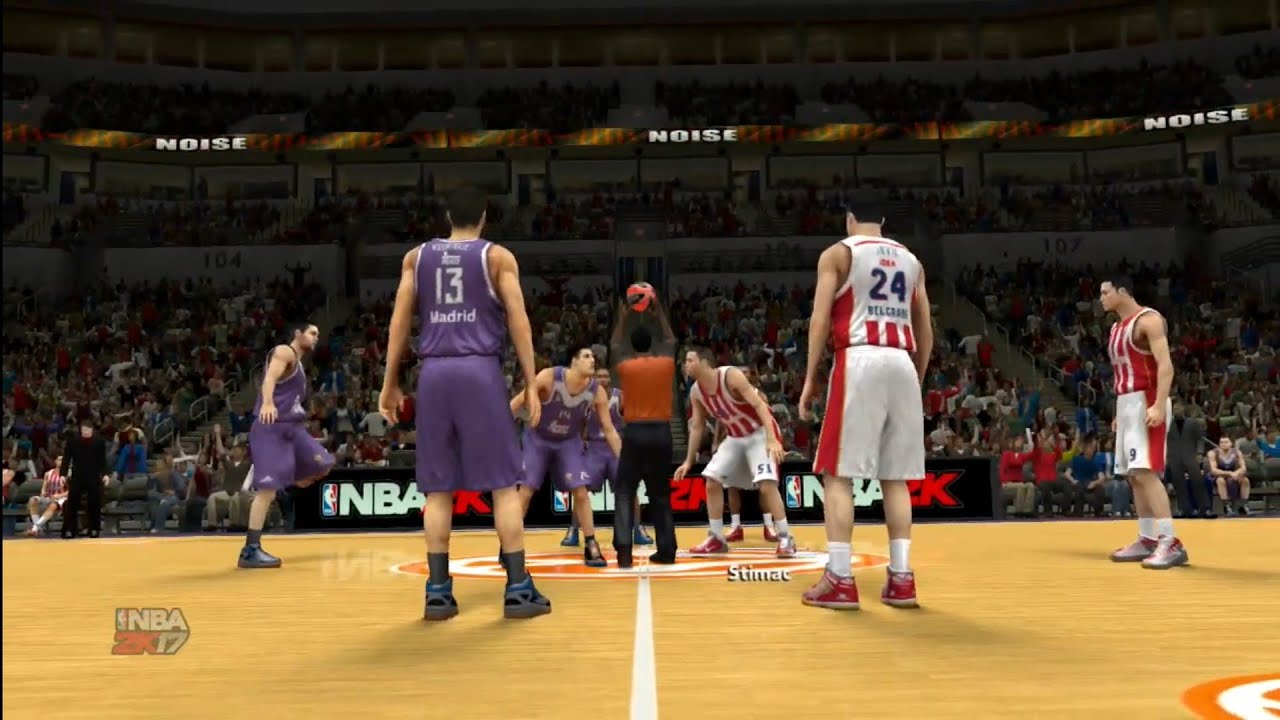 NBA 2K17 - PS3 - 3