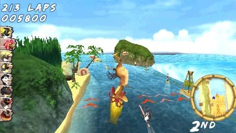 Surfs Up - PSP - 3