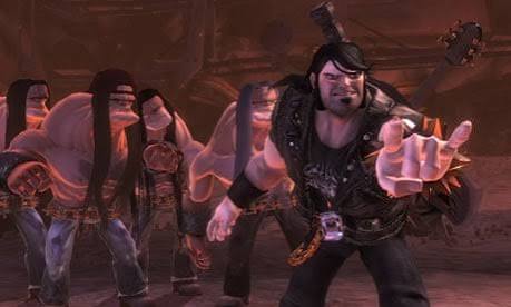 Brutal Legend - PS3 - 2