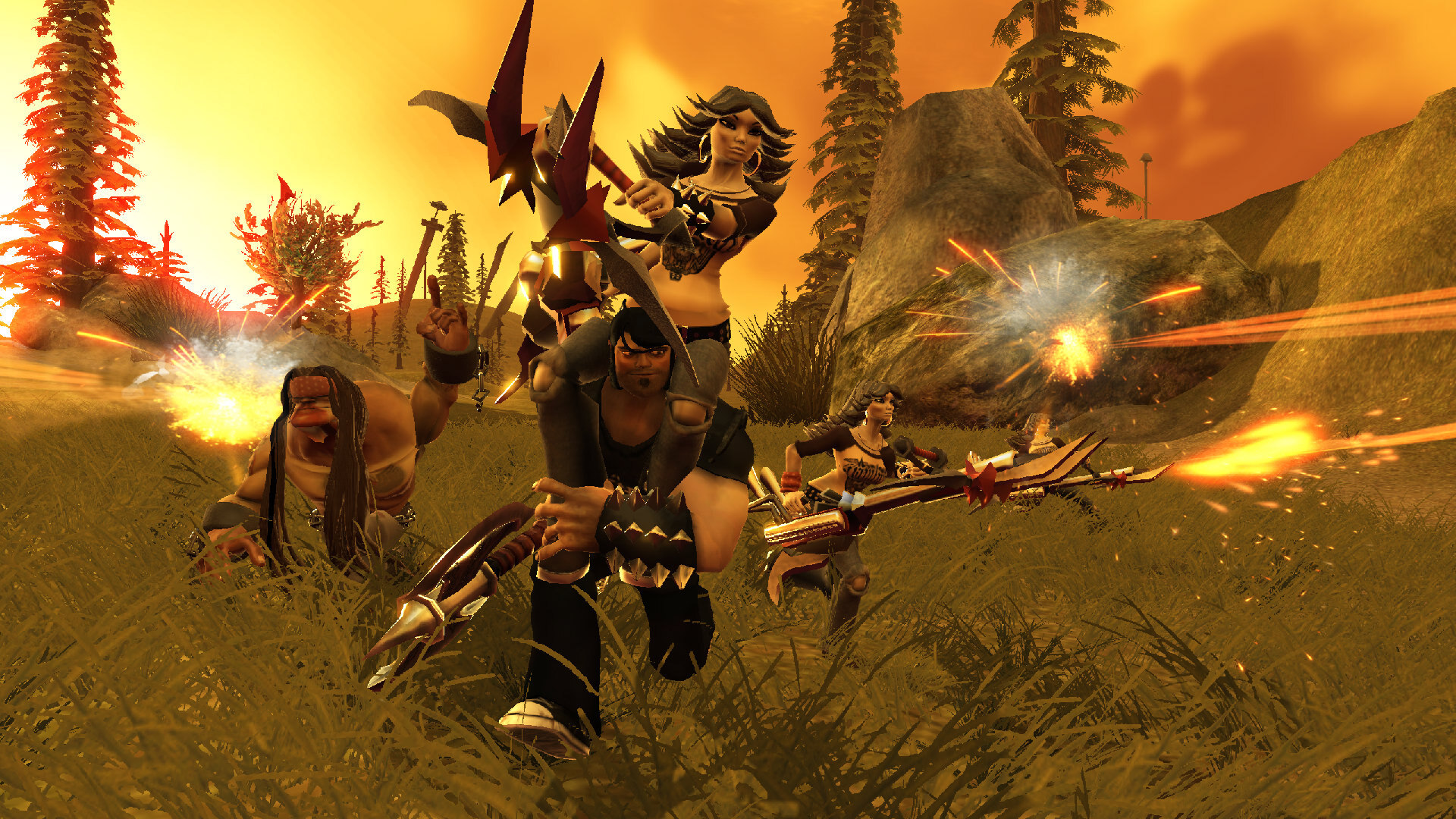 Brutal Legend - PS3 - 3