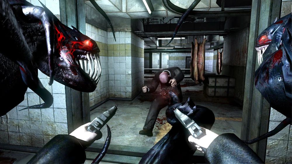 The Darkness - PS3 - 3