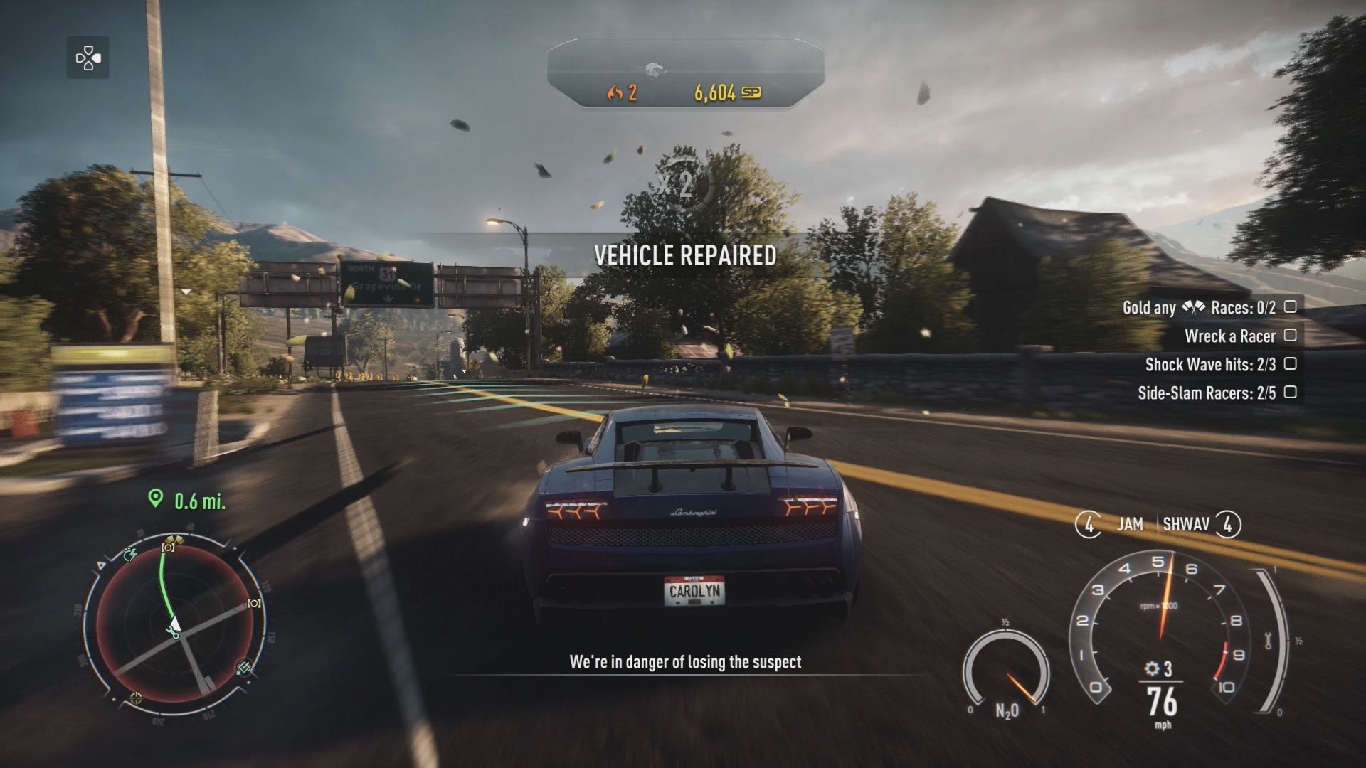Need for Speed Rivals - PS3 | borító nélkül - 2