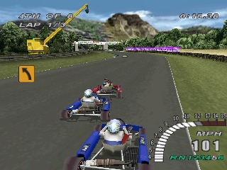 Kart Challenge - PS1 - 3