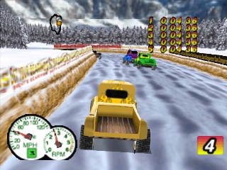 Ford Truck Mania - PS1 - 3