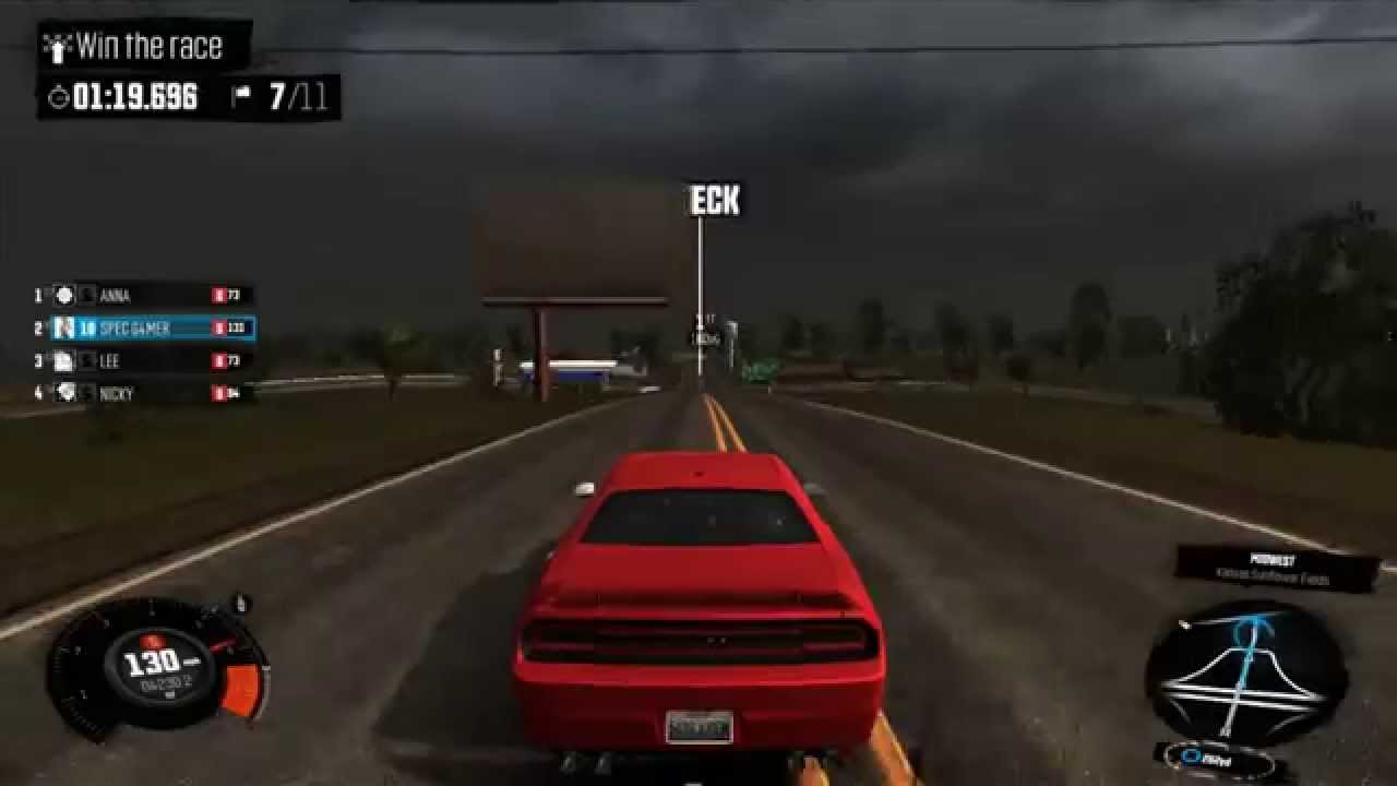The Crew - Xbox 360 - 2