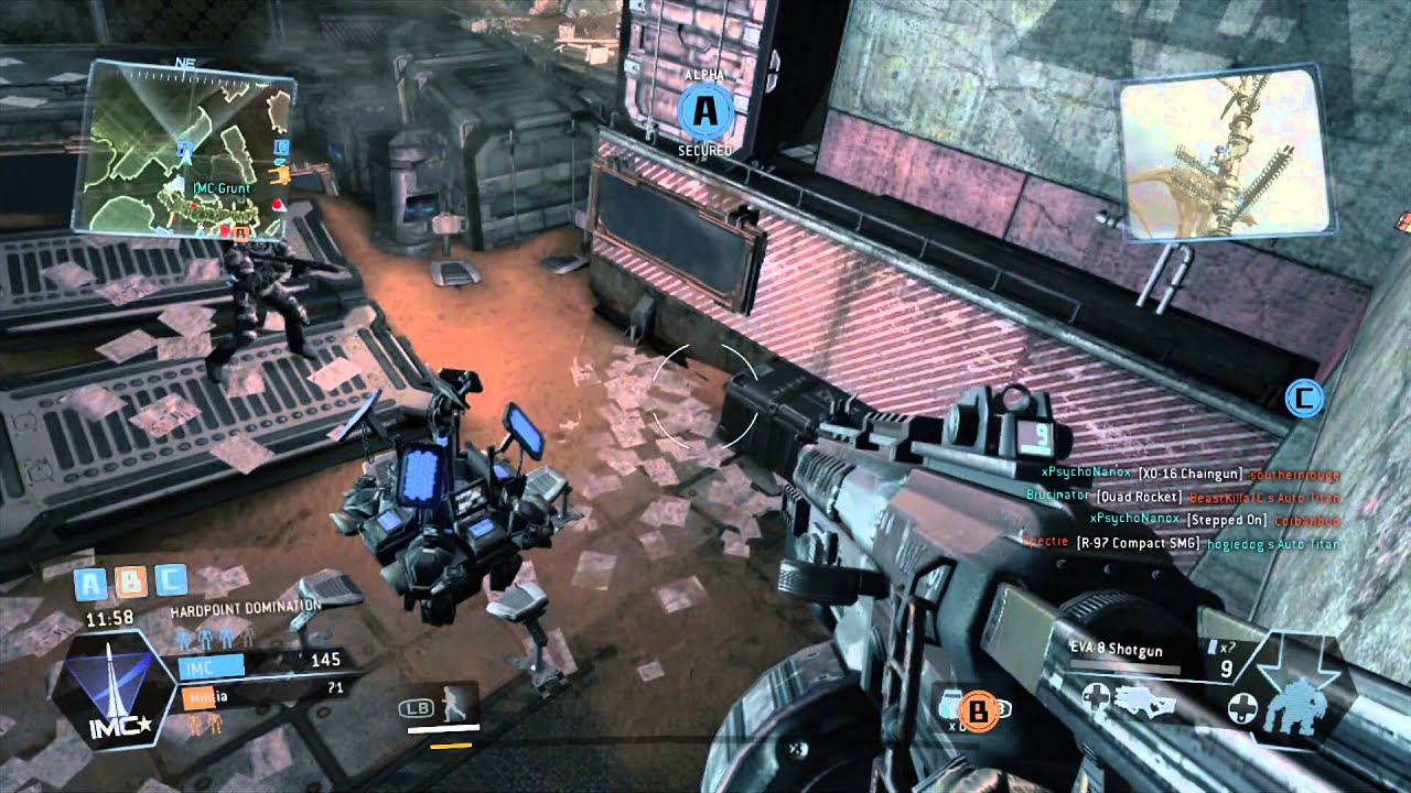 Titanfall - Xbox 360 - 3