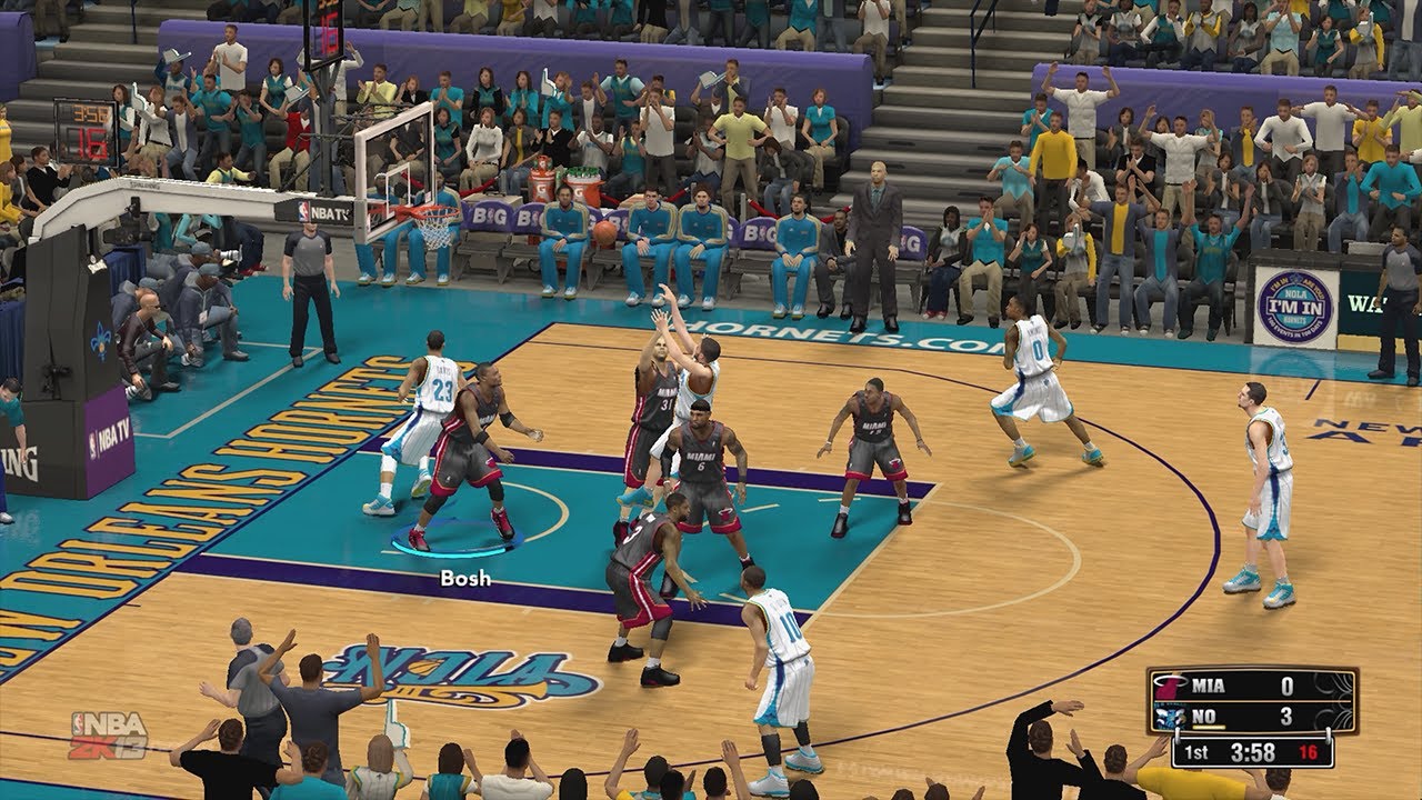 NBA 2K13 - Xbox 360 - 3