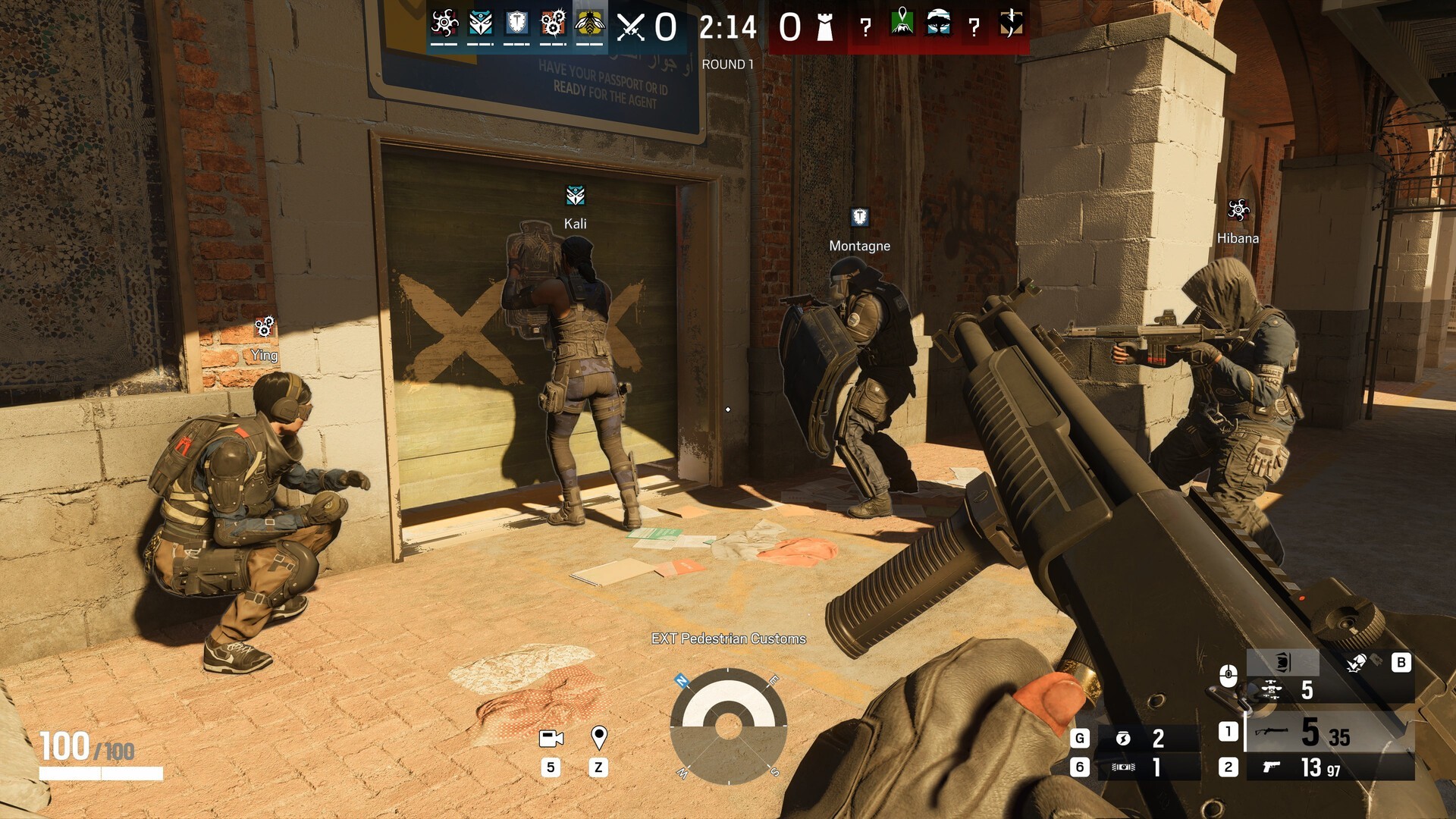 Tom Clancys Rainbow Six Siege Standard Edition - Xbox One - 2