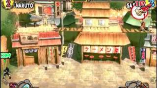 Naruto Ultimate Ninja 2 - PS2 - 3
