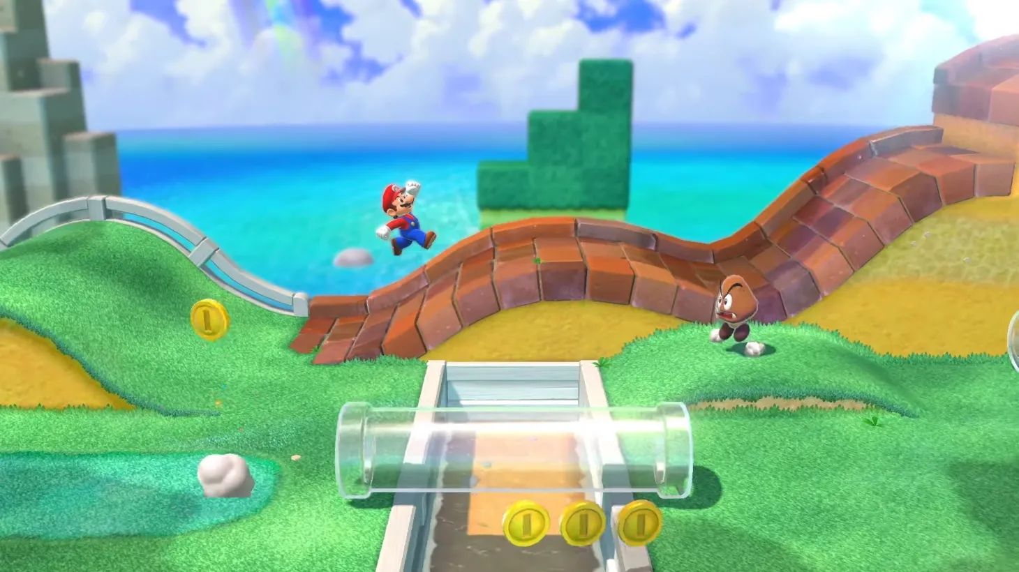 Super Mario 3D World + Bowser's Fury - Nintendo Switch - 4