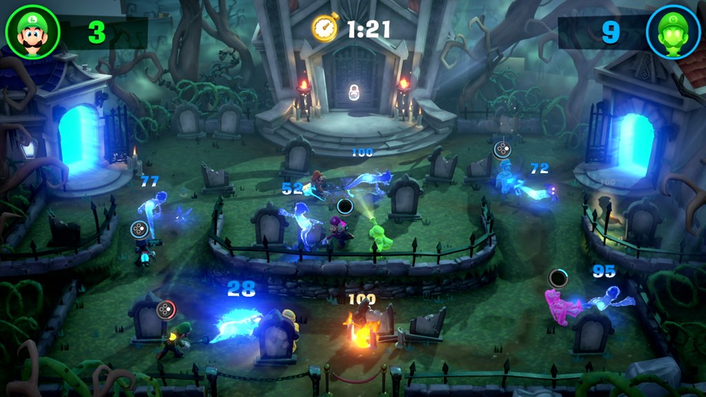 Luigi's Mansion 3 - Nintendo Switch - 3