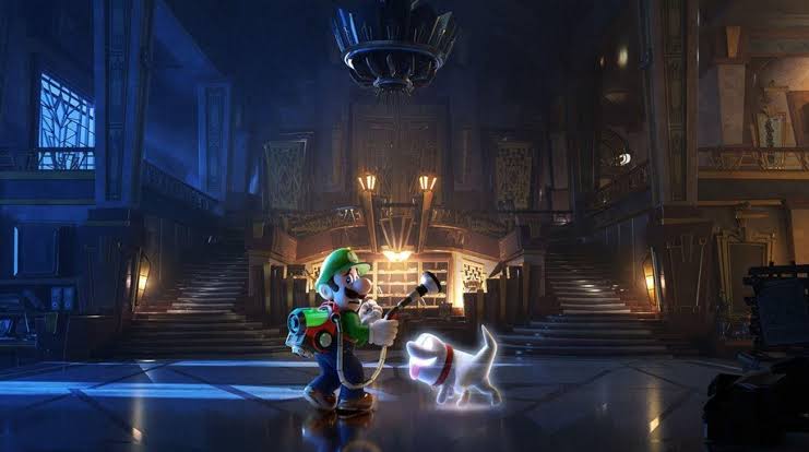 Luigi's Mansion 3 - Nintendo Switch - 2
