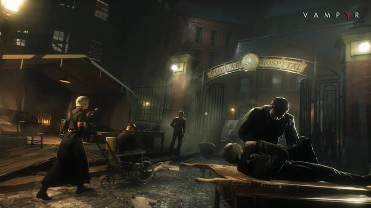 Vampyr - Xbox One - 2