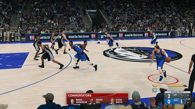 NBA 2K22 - Xbox One - 2