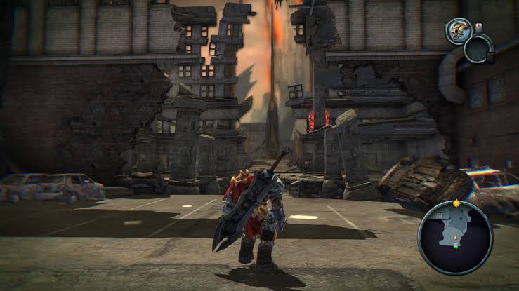 Darksiders Warmastered Edition - Xbox One - 3