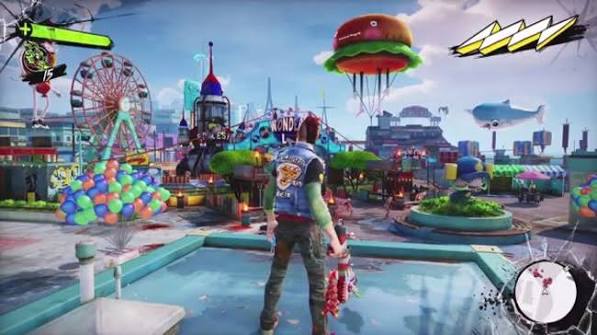 Sunset Overdrive - Xbox One - 2