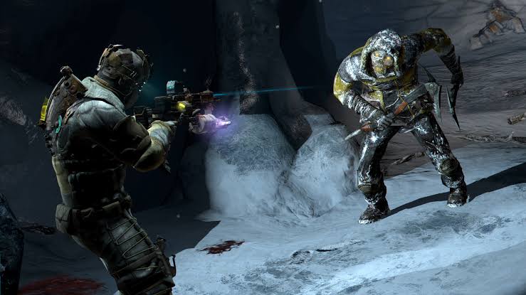 Dead Space 3 - Xbox 360 - 2