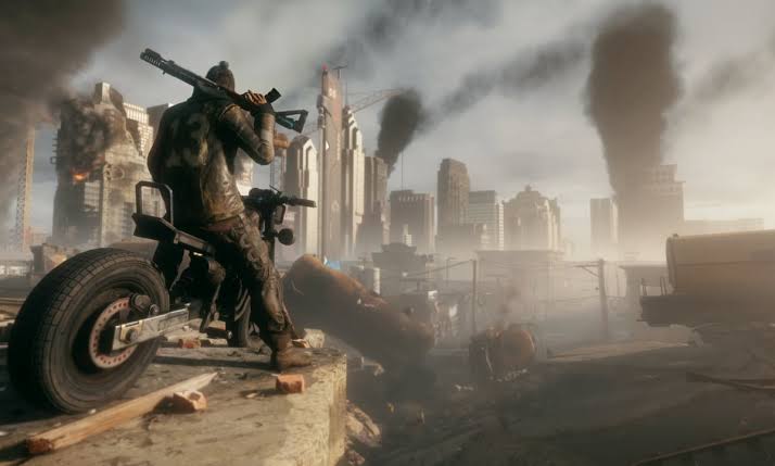 Homefront The Revolution - Xbox One - 2
