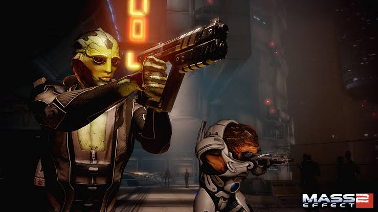 Mass Effect 2 - PS3 - 2