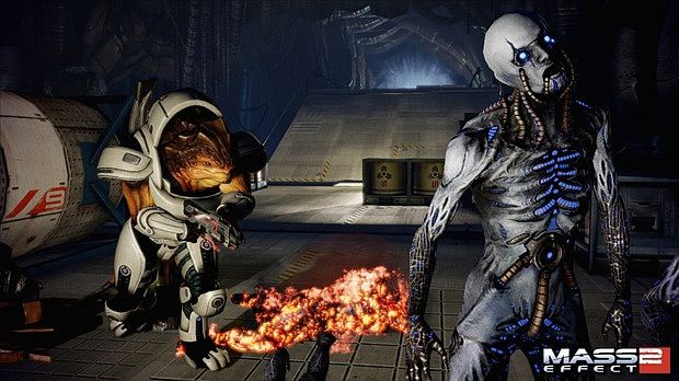 Mass Effect 2 - PS3 - 3