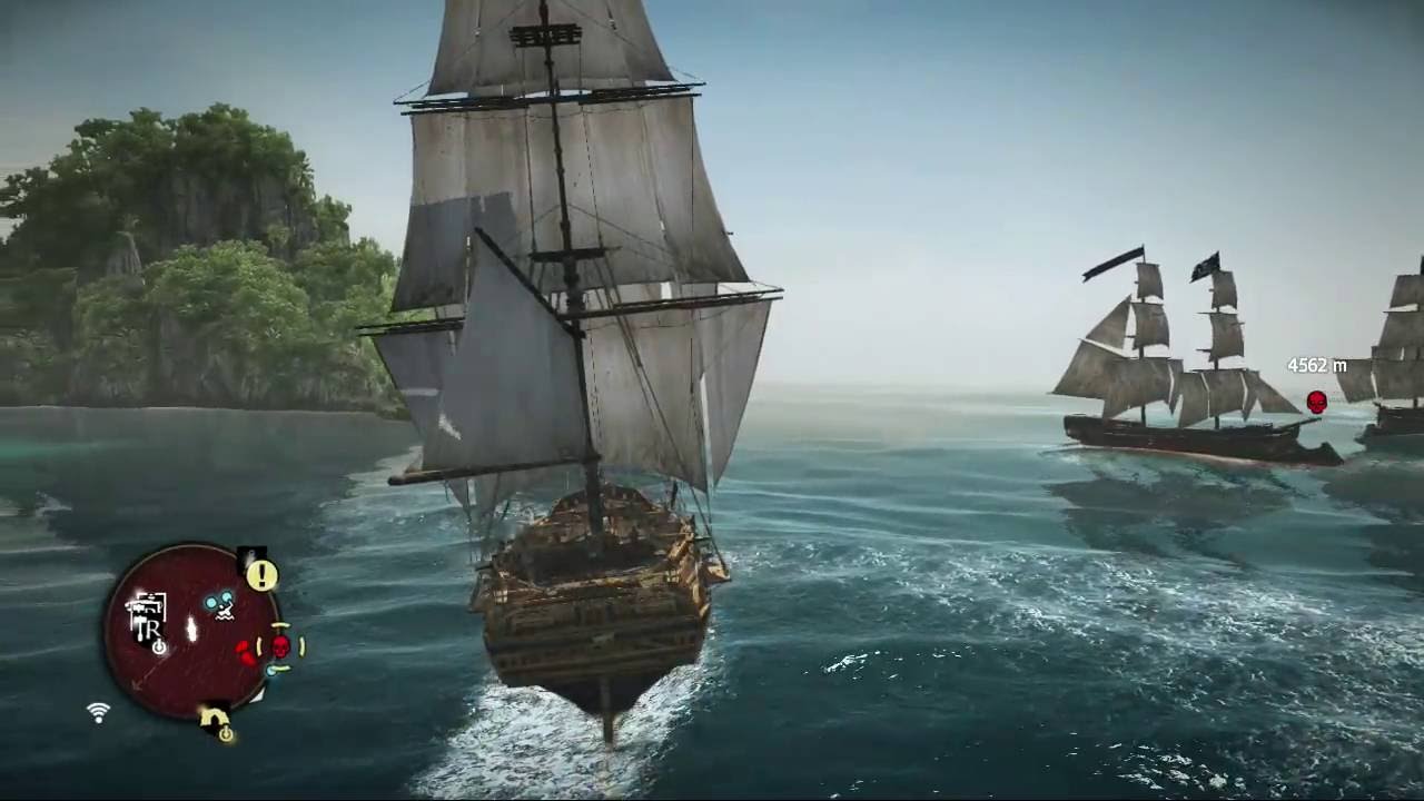 Assassin's Creed IV Black Flag - PS3 - 2