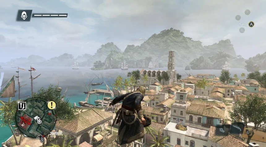Assassin's Creed IV Black Flag - PS3 - 3