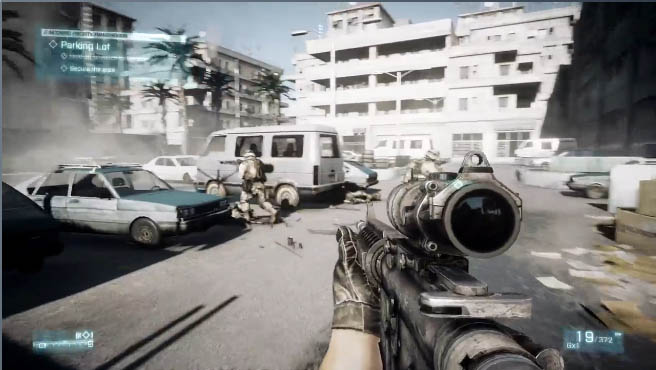 Battlefield 3 Premium Edition - PS3 - 3