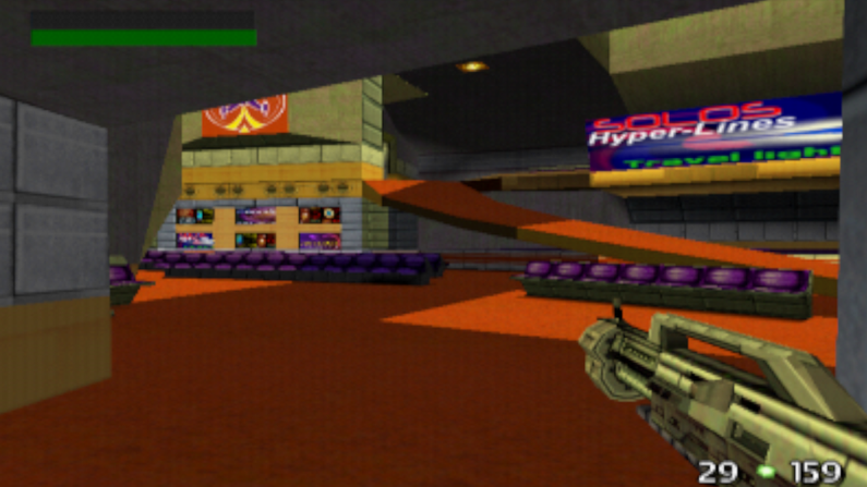 TimeSplitters - PS2 - 2